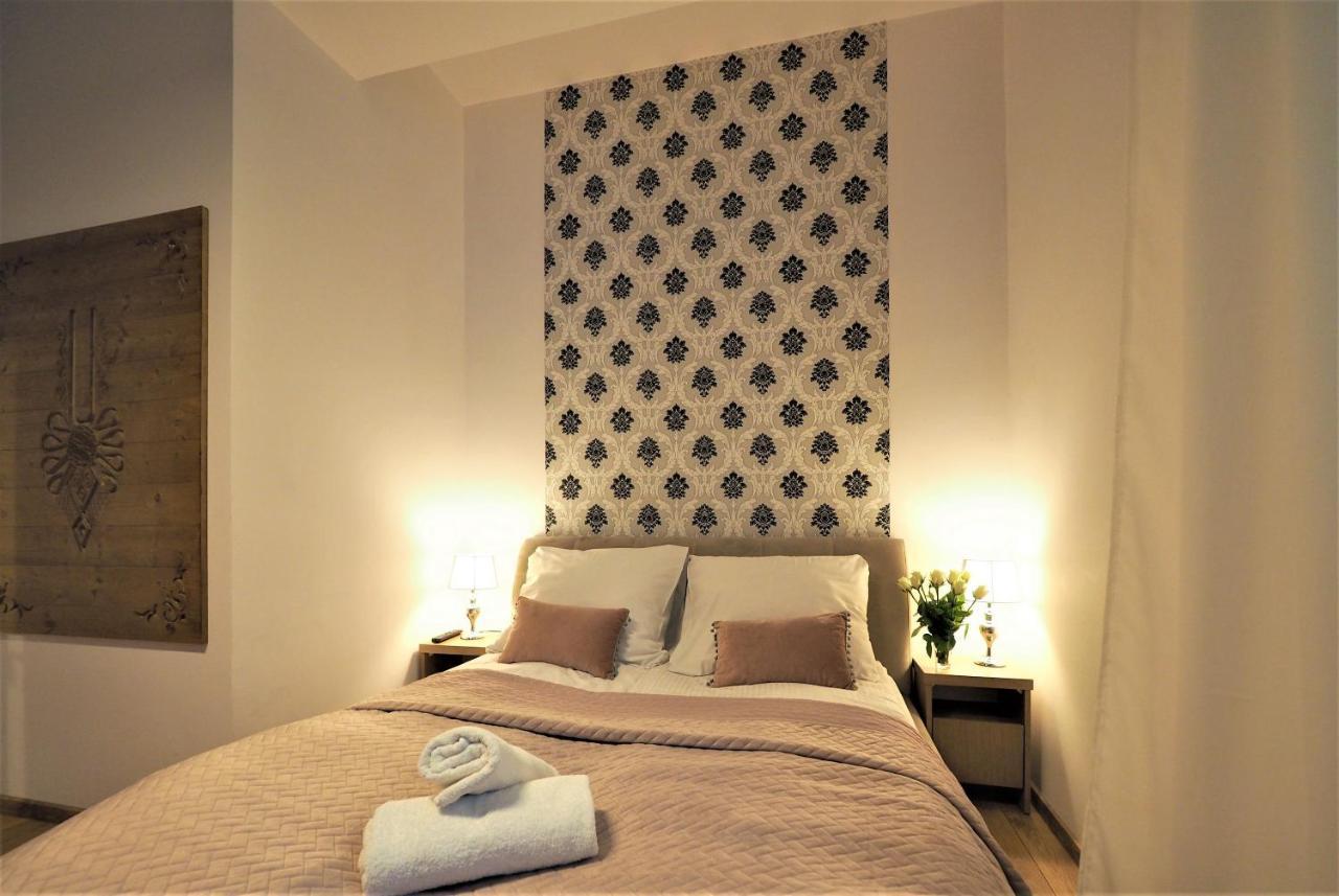 Vip Apartamenty Tytus Zakopane Exterior foto